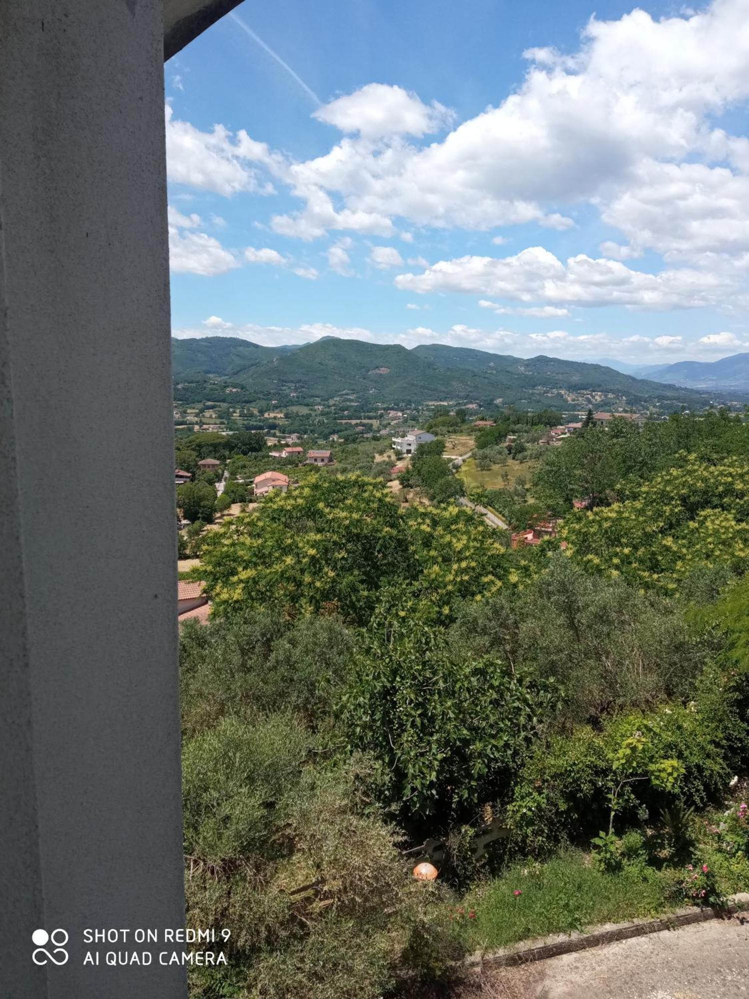 Belvedere Di Caiazzo Kültér fotó